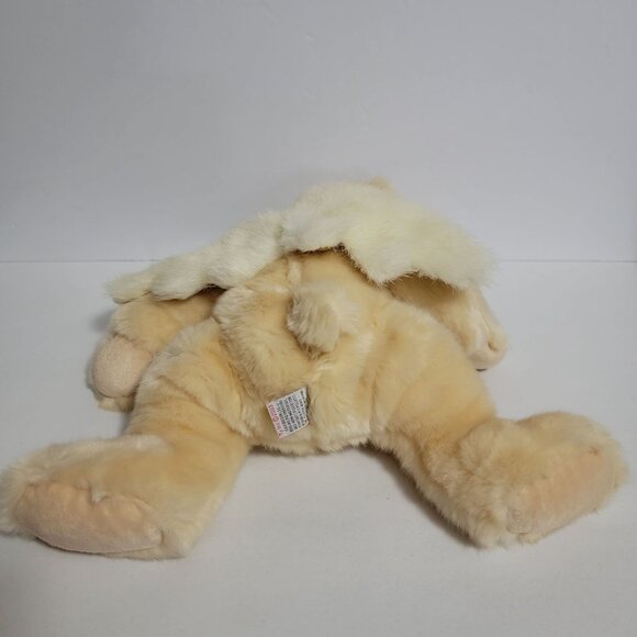 VTG 2003 TY Gloria The Angel Teddy Bear Plush Stuffed Animal Toy - Picture 5 of 8